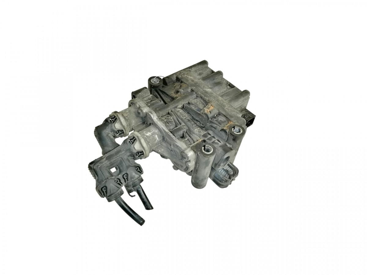 Scania Air suspension control valve, ECAS 1889796 - صمام الفرامل - شاحنة: صور 1 Scania Air suspension control valve, ECAS 1889796 - صمام الفرامل - شاحنة: صور 1