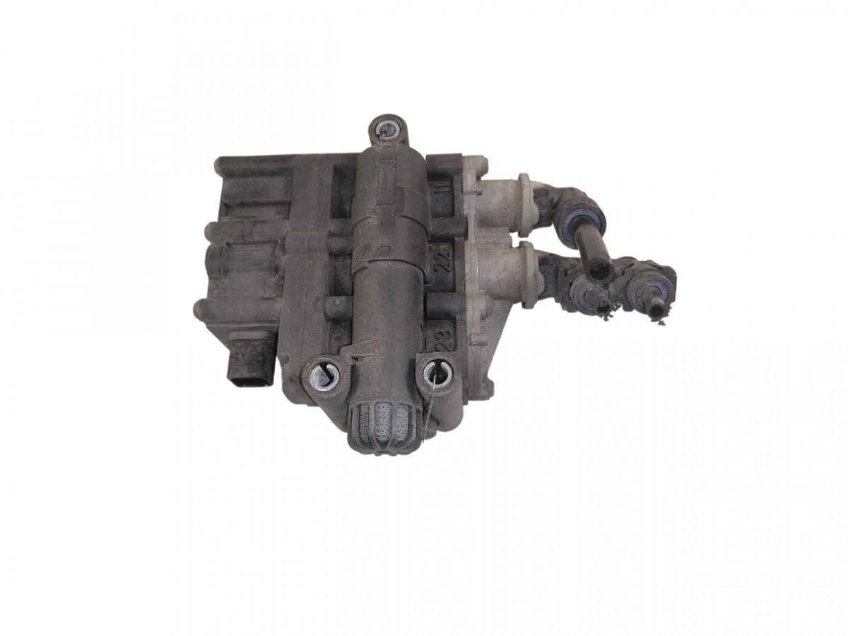 Scania Air suspension control valve, ECAS 1889796 - صمام الفرامل - شاحنة: صور 1 Scania Air suspension control valve, ECAS 1889796 - صمام الفرامل - شاحنة: صور 1