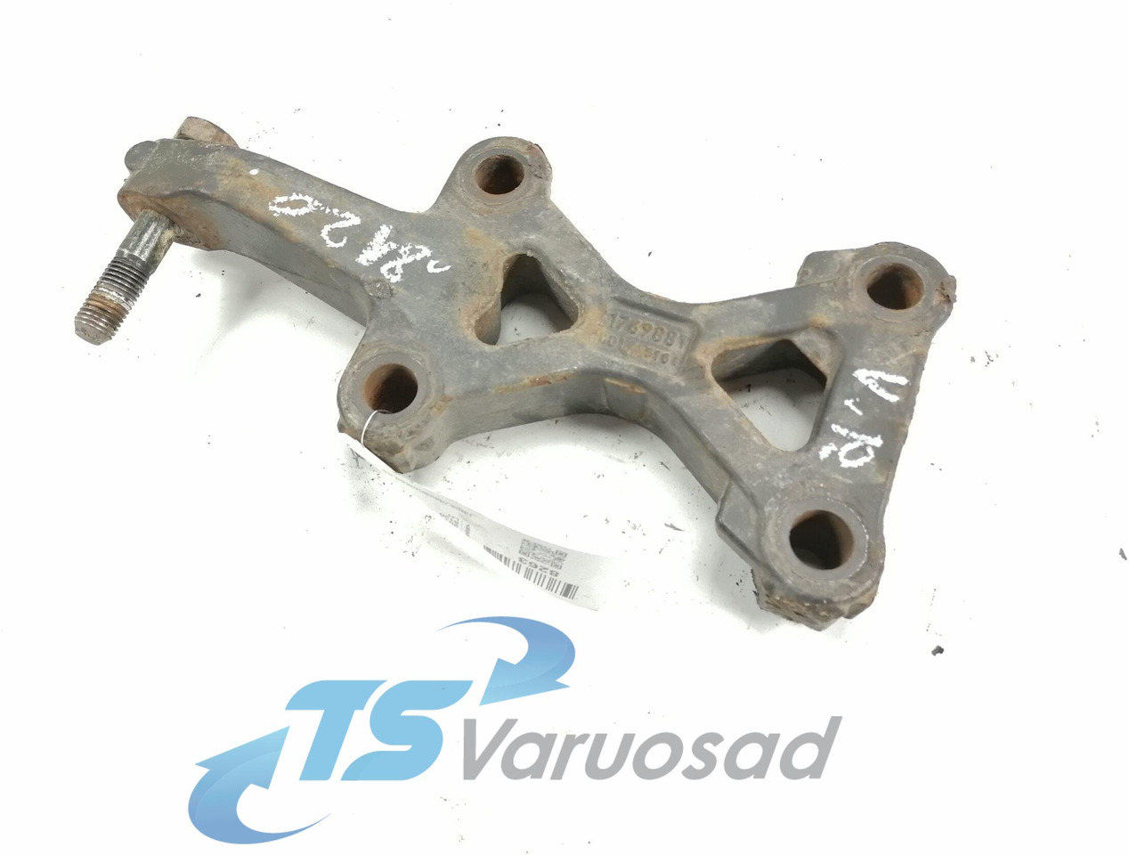 Scania Amortisaatori kandur, veosild alumine 1769881 - تعليق - شاحنة: صور 1 Scania Amortisaatori kandur, veosild alumine 1769881 - تعليق - شاحنة: صور 1