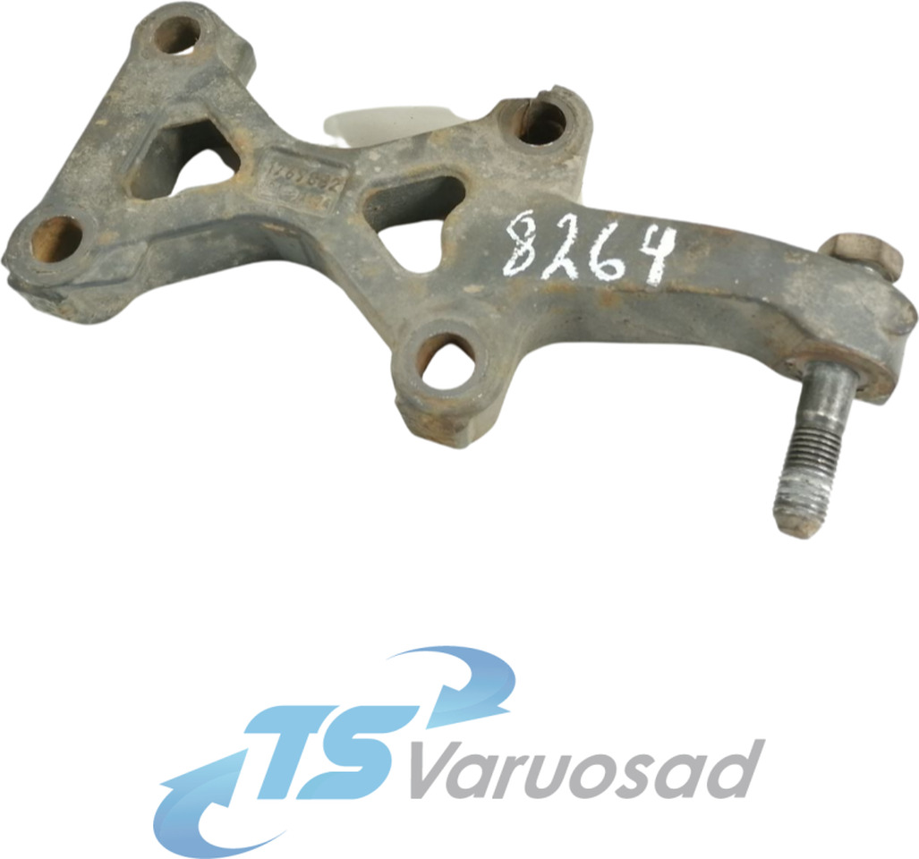 Scania Amortisaatori kandur, veosild alumine 1769882 - تعليق - شاحنة: صور 1 Scania Amortisaatori kandur, veosild alumine 1769882 - تعليق - شاحنة: صور 1