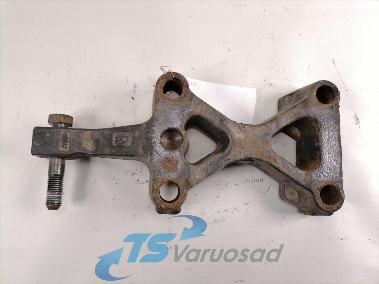Scania Amortisaatori kandur, veosild alumine 1769882 - تعليق - شاحنة: صور 3 Scania Amortisaatori kandur, veosild alumine 1769882 - تعليق - شاحنة: صور 3