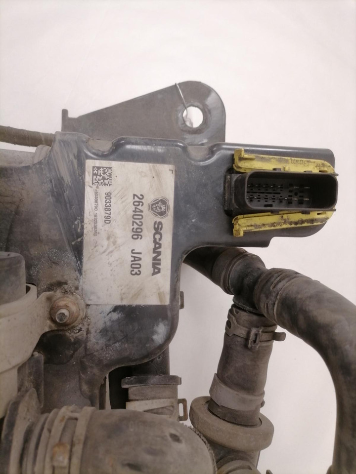 Scania Auxiliary heater 2640296 - التدفئة / التهوية - شاحنة: صور 4 Scania Auxiliary heater 2640296 - التدفئة / التهوية - شاحنة: صور 4