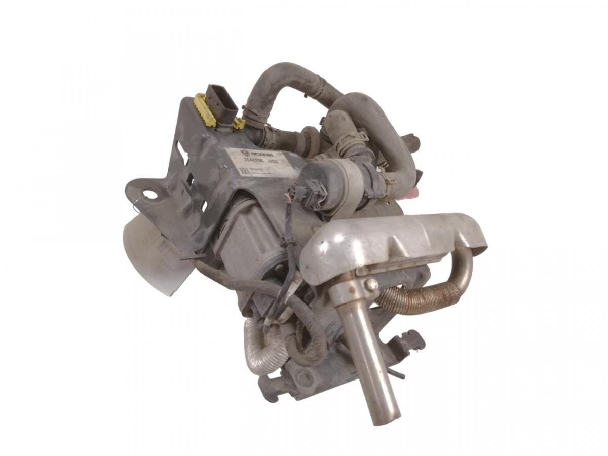 Scania Auxiliary heater 2640296 - التدفئة / التهوية - شاحنة: صور 1 Scania Auxiliary heater 2640296 - التدفئة / التهوية - شاحنة: صور 1