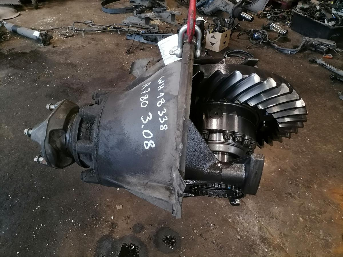 Scania Axel gear 1722314 - محرك السفر - شاحنة: صور 5 Scania Axel gear 1722314 - محرك السفر - شاحنة: صور 5