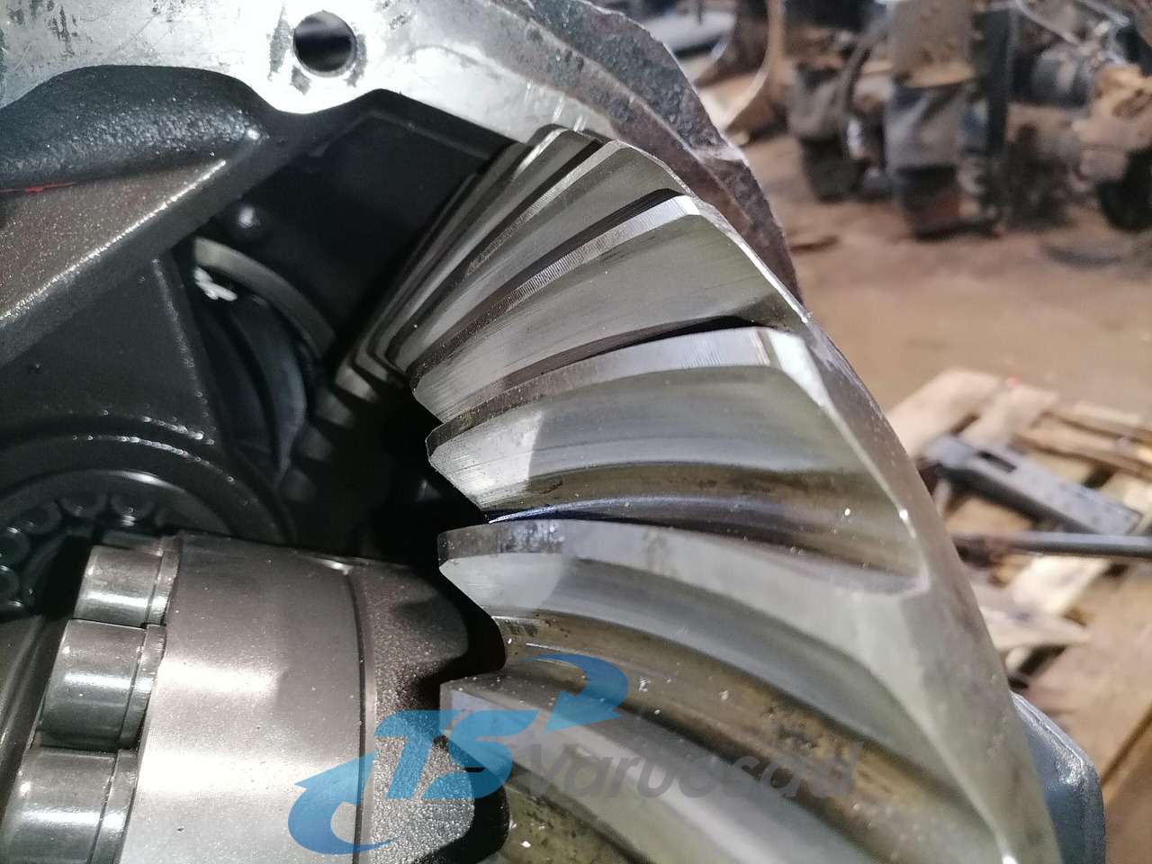 Scania Axel gear - محرك السفر - شاحنة: صور 3 Scania Axel gear - محرك السفر - شاحنة: صور 3