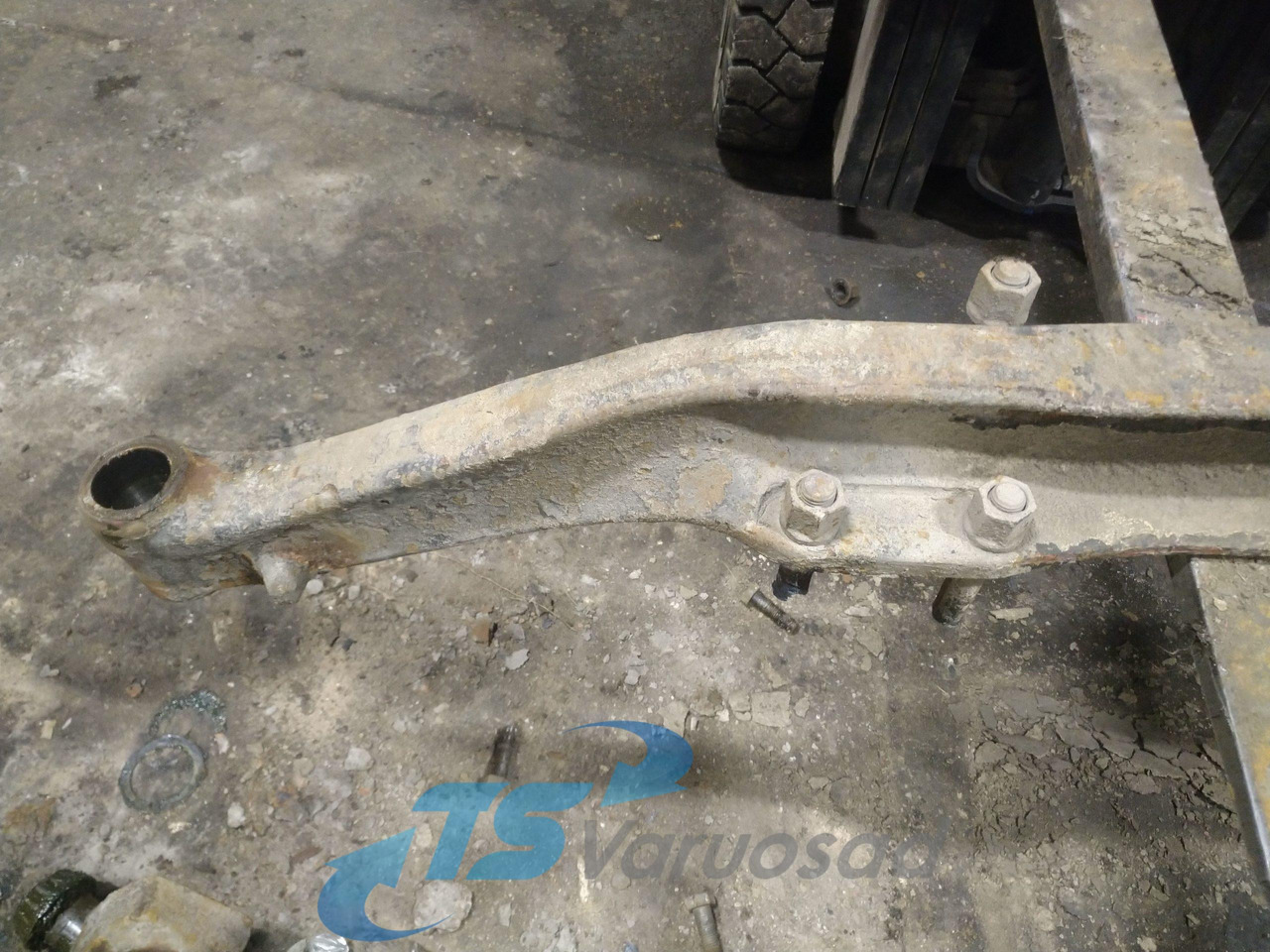 Scania Axel housing 1394399 - المحور الأمامي - شاحنة: صور 5 Scania Axel housing 1394399 - المحور الأمامي - شاحنة: صور 5