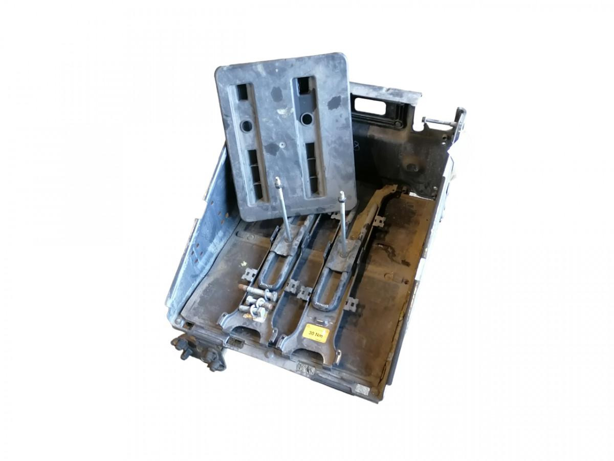 Scania Battery box 2577204 - البطارية - شاحنة: صور 1 Scania Battery box 2577204 - البطارية - شاحنة: صور 1