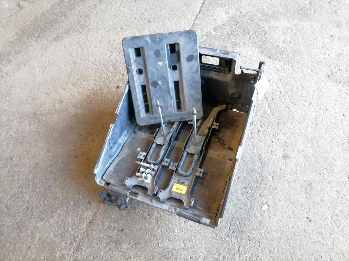 Scania Battery box 2577204 - البطارية - شاحنة: صور 2 Scania Battery box 2577204 - البطارية - شاحنة: صور 2