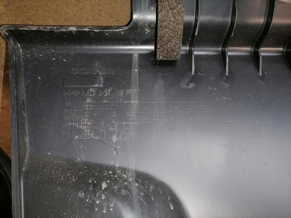 Scania Battery cover 2183304 - البطارية - شاحنة: صور 5 Scania Battery cover 2183304 - البطارية - شاحنة: صور 5