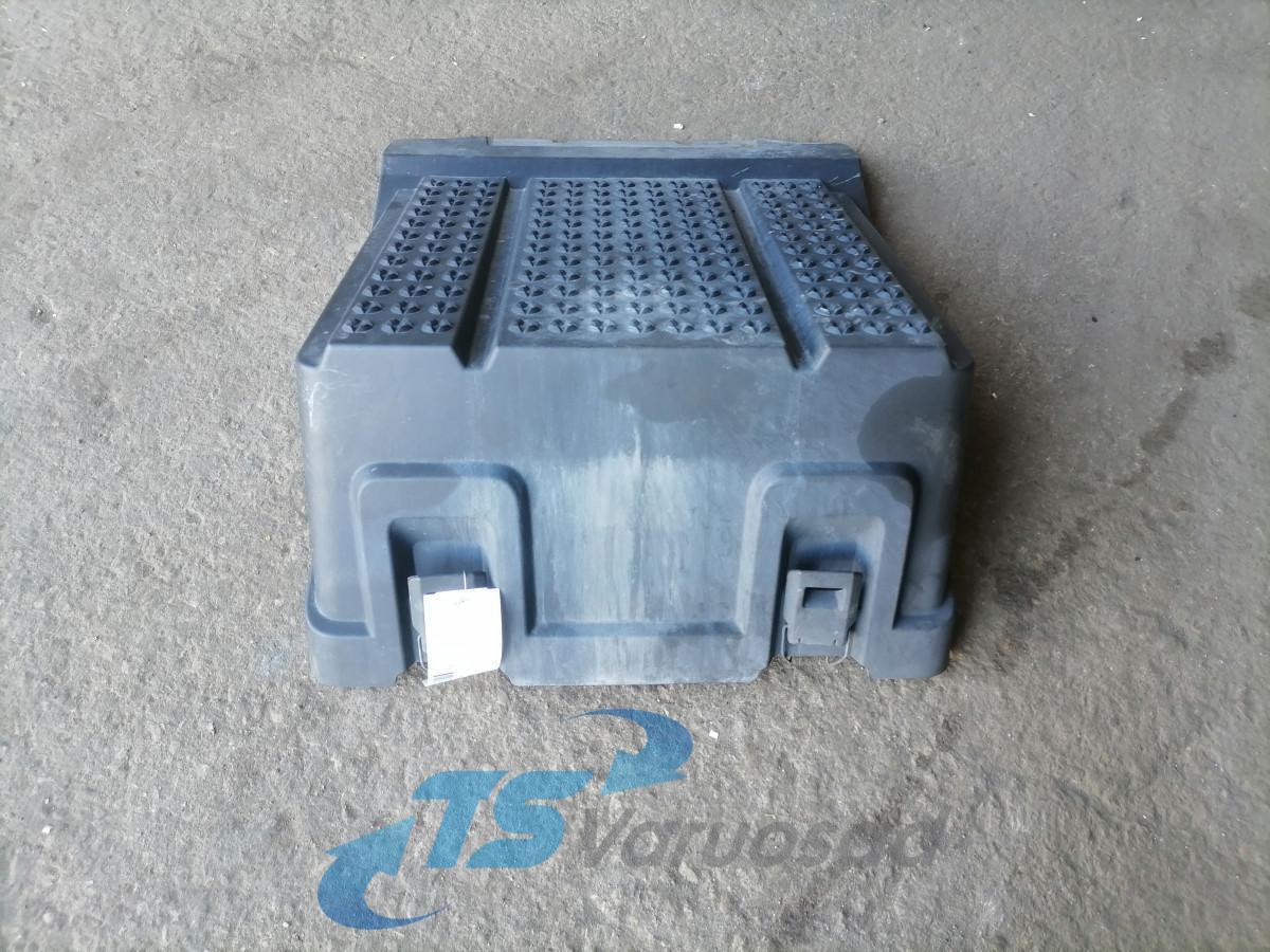 Scania Battery cover 2428035 - البطارية - شاحنة: صور 3 Scania Battery cover 2428035 - البطارية - شاحنة: صور 3