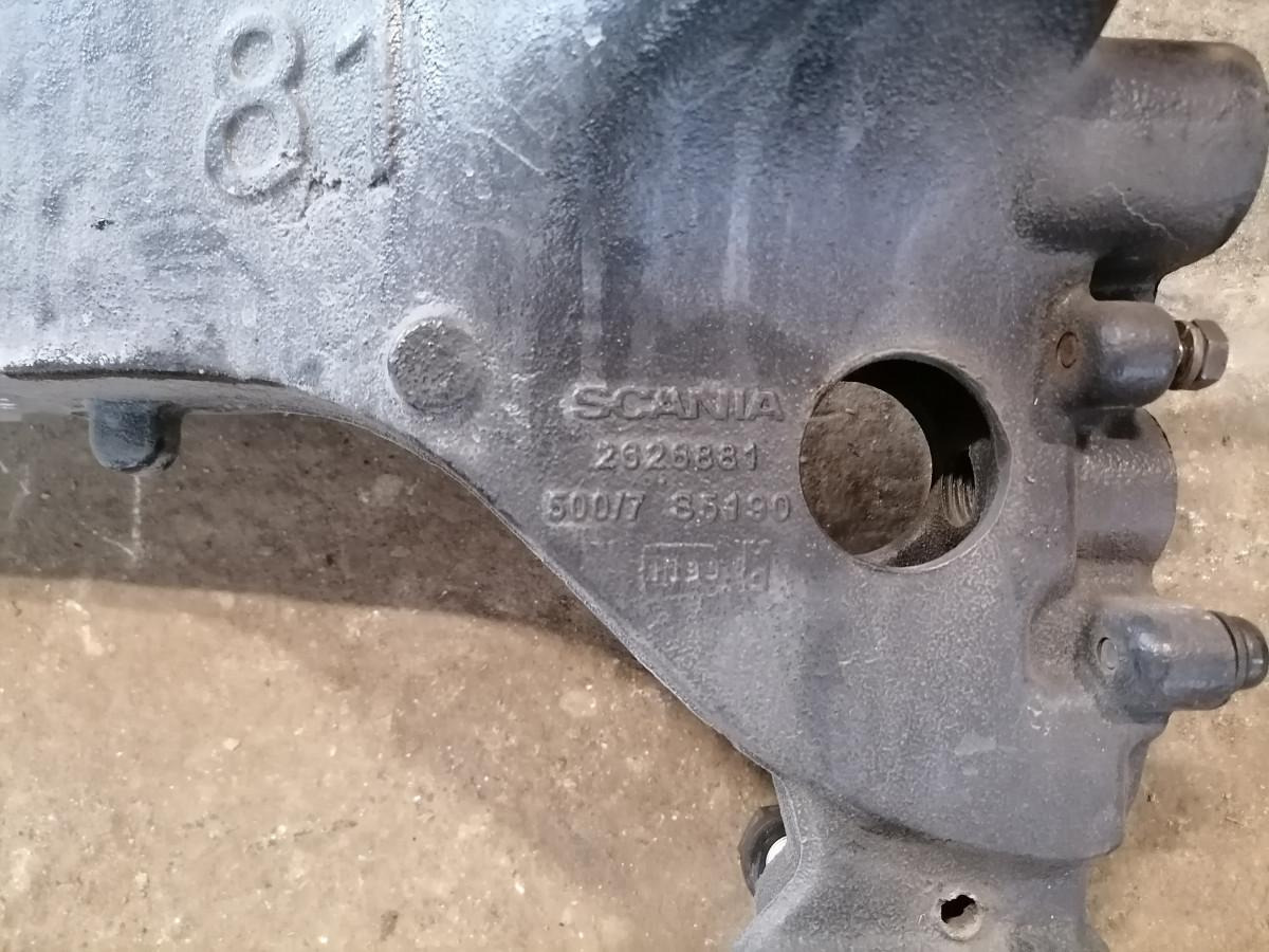 Scania Bracket 2626881 - الإطار / الشاسيه - شاحنة: صور 5 Scania Bracket 2626881 - الإطار / الشاسيه - شاحنة: صور 5