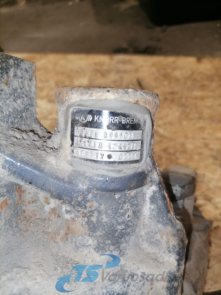 Scania Brake caliper 1744249 - أجزاء الفرامل - شاحنة: صور 5 Scania Brake caliper 1744249 - أجزاء الفرامل - شاحنة: صور 5