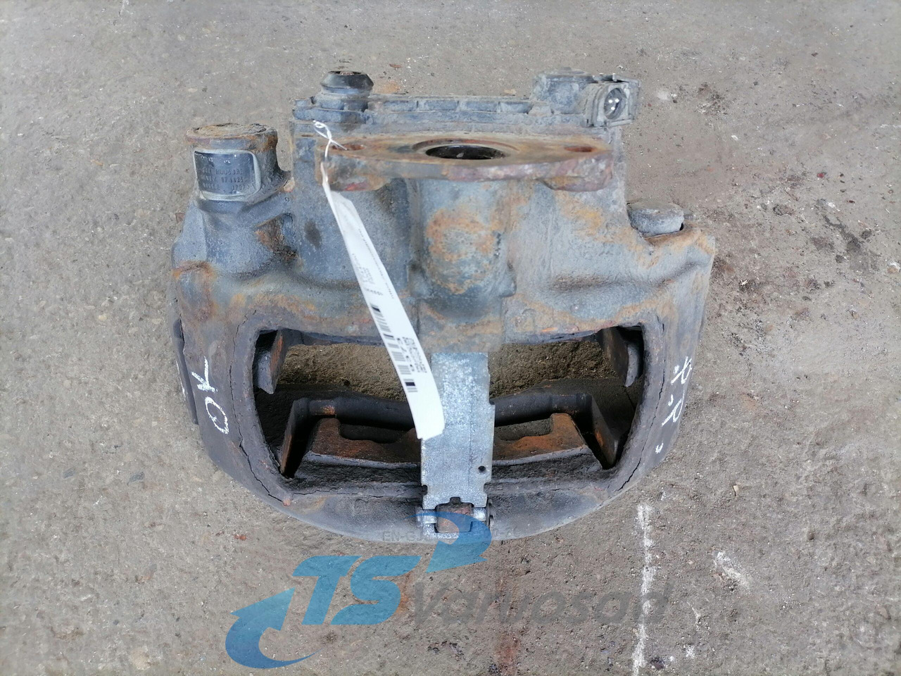 Scania Brake caliper 1744250 - أجزاء الفرامل - شاحنة: صور 2 Scania Brake caliper 1744250 - أجزاء الفرامل - شاحنة: صور 2