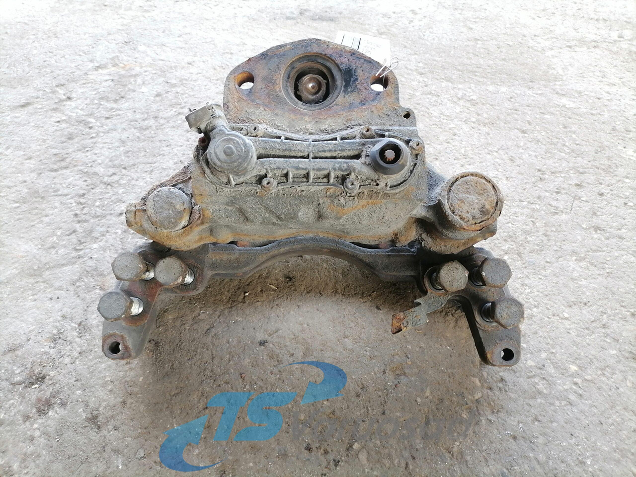 Scania Brake caliper 1744250 - أجزاء الفرامل - شاحنة: صور 4 Scania Brake caliper 1744250 - أجزاء الفرامل - شاحنة: صور 4