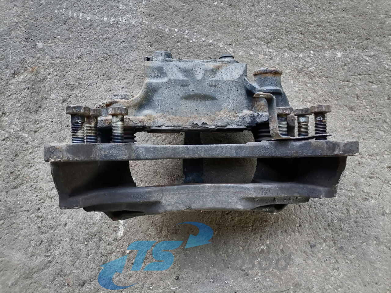 Scania Brake caliper 1744250 - أجزاء الفرامل - شاحنة: صور 1 Scania Brake caliper 1744250 - أجزاء الفرامل - شاحنة: صور 1