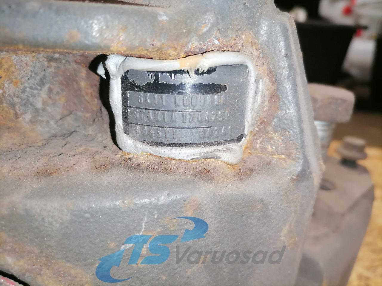 Scania Brake caliper 1744259 - أجزاء الفرامل - شاحنة: صور 4 Scania Brake caliper 1744259 - أجزاء الفرامل - شاحنة: صور 4