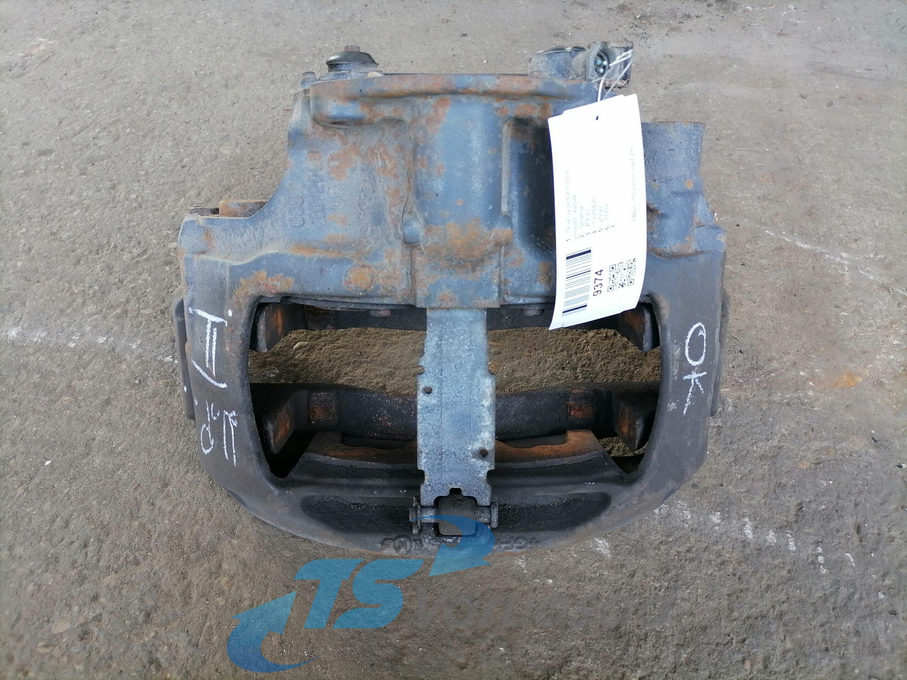 Scania Brake caliper 1928820 - أجزاء الفرامل - شاحنة: صور 4 Scania Brake caliper 1928820 - أجزاء الفرامل - شاحنة: صور 4