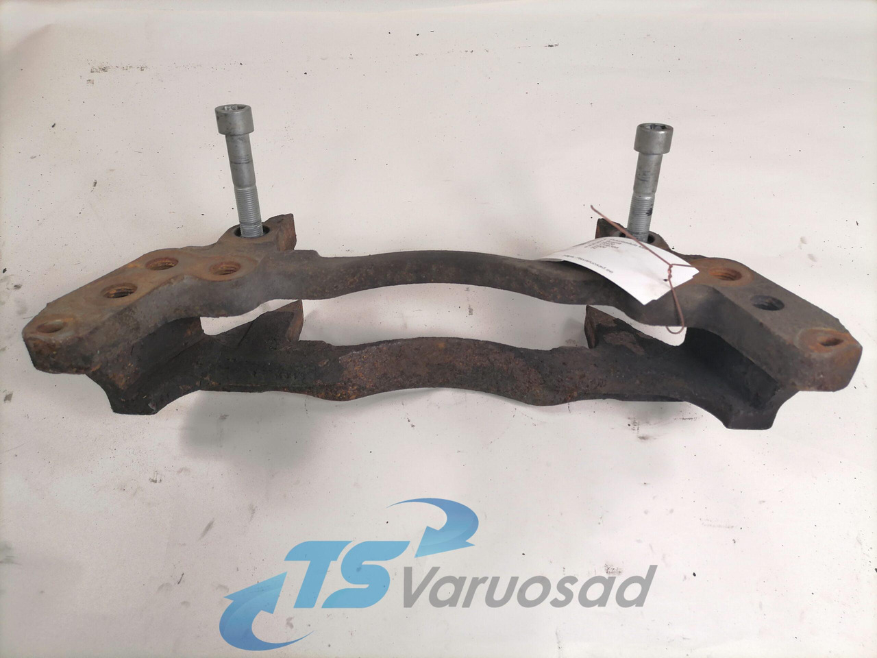 Scania Brake pad carrier 1756388 - أجزاء الفرامل - شاحنة: صور 1 Scania Brake pad carrier 1756388 - أجزاء الفرامل - شاحنة: صور 1