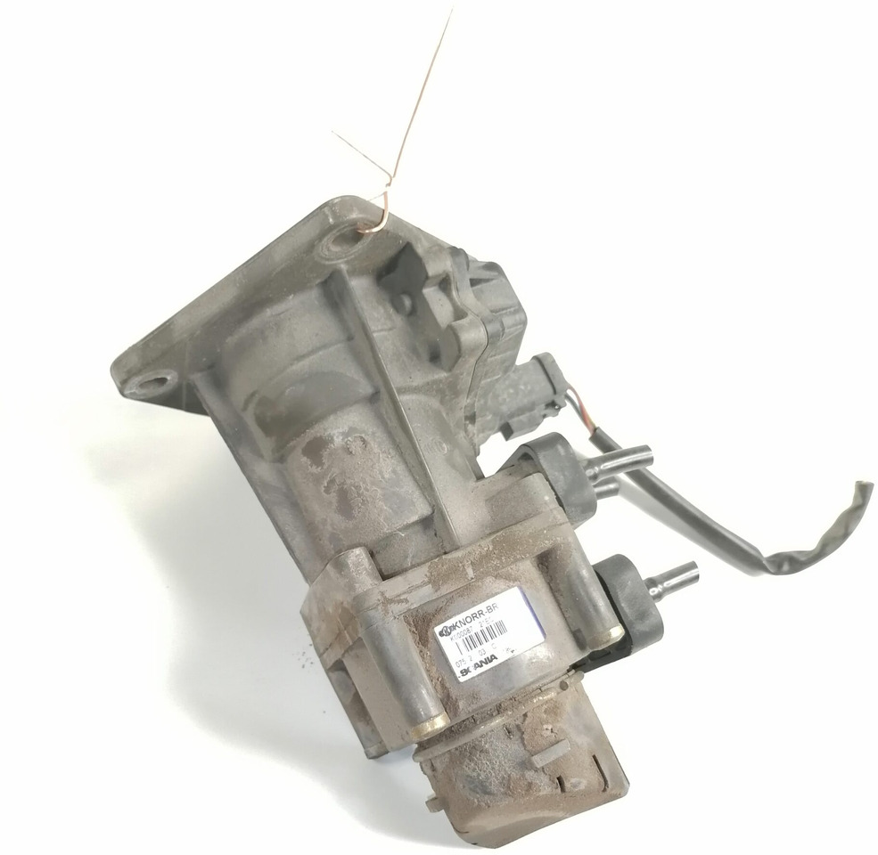 Scania Brake pressure control 1867518 - صمام الفرامل - شاحنة: صور 1 Scania Brake pressure control 1867518 - صمام الفرامل - شاحنة: صور 1