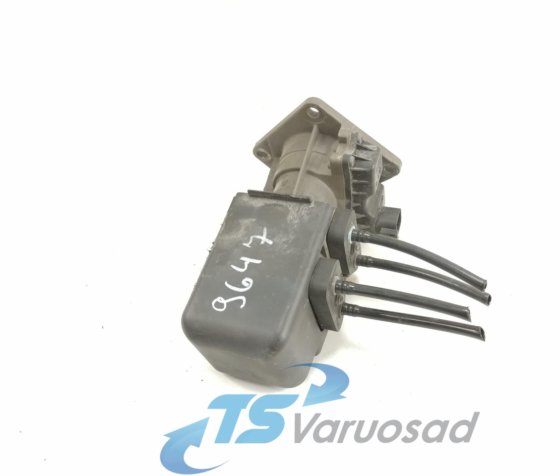 Scania Brake pressure control 1867518 - صمام الفرامل - شاحنة: صور 1 Scania Brake pressure control 1867518 - صمام الفرامل - شاحنة: صور 1