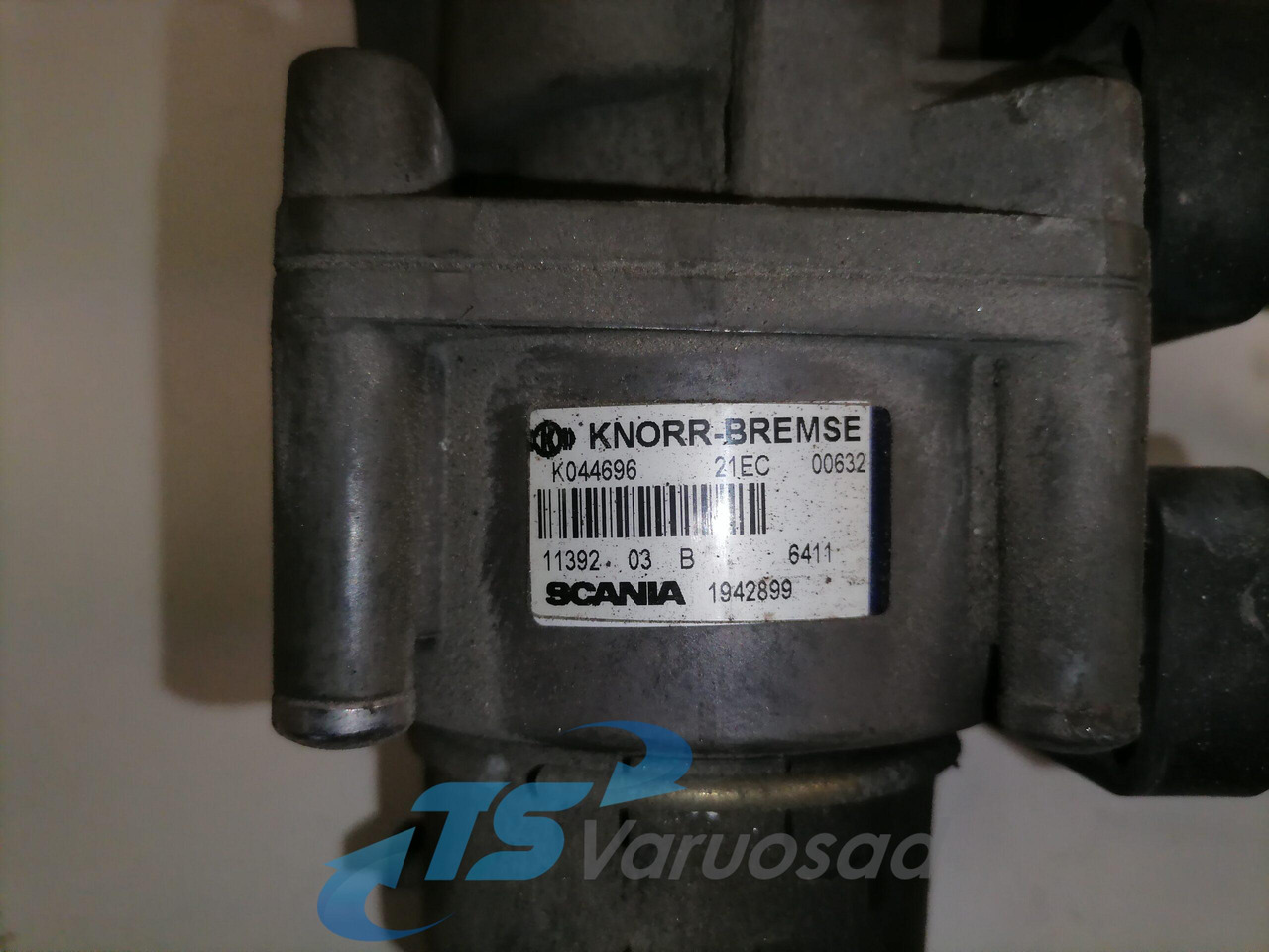 Scania Brake pressure control 1942899 - صمام الفرامل - شاحنة: صور 3 Scania Brake pressure control 1942899 - صمام الفرامل - شاحنة: صور 3