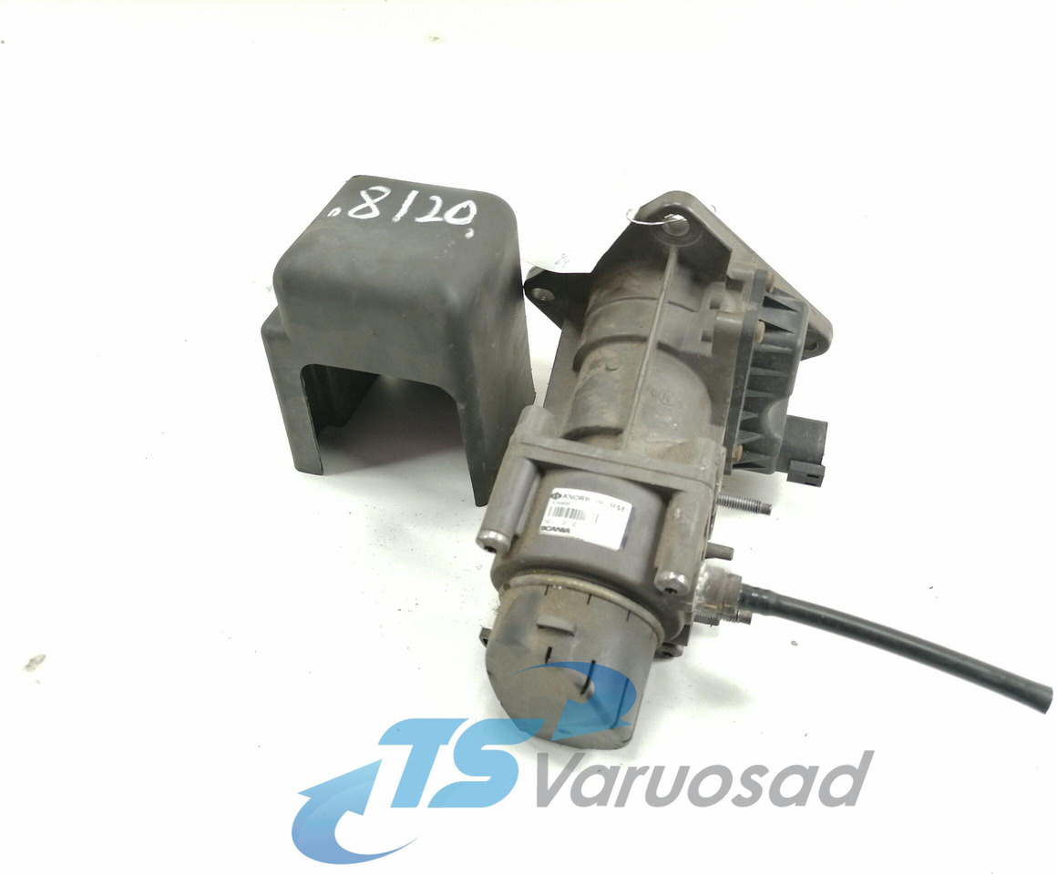 Scania Brake pressure control 1942899 - صمام الفرامل - شاحنة: صور 1 Scania Brake pressure control 1942899 - صمام الفرامل - شاحنة: صور 1