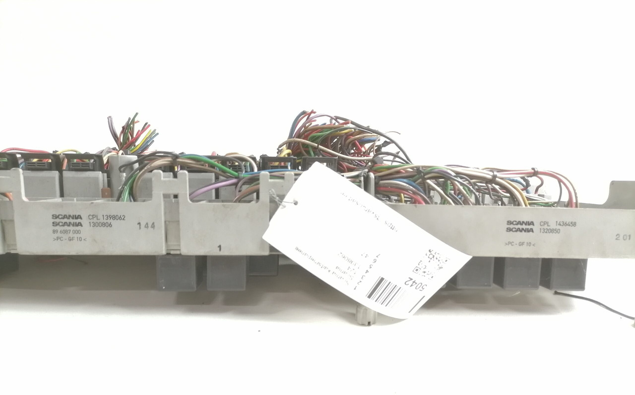 Scania Central electric unit 1398062 - مصهر - شاحنة: صور 3 Scania Central electric unit 1398062 - مصهر - شاحنة: صور 3