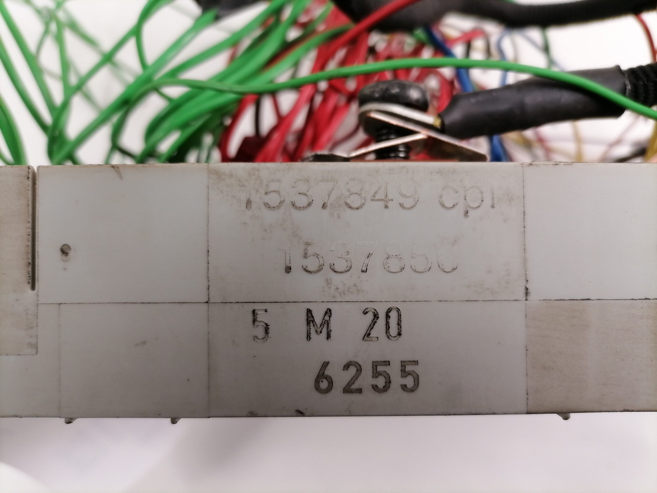 Scania Central electric unit 1746773 - مصهر - شاحنة: صور 3 Scania Central electric unit 1746773 - مصهر - شاحنة: صور 3