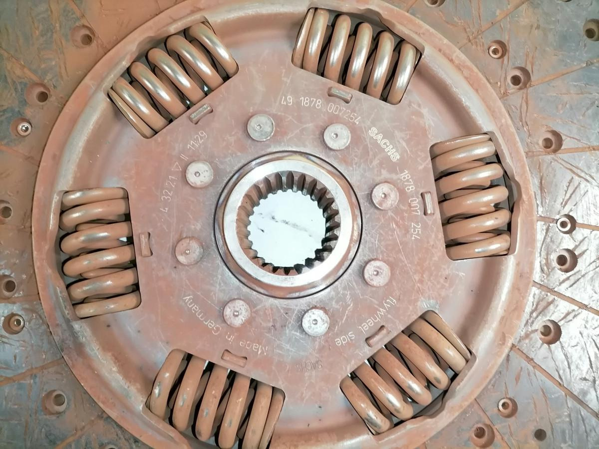 Scania Clutch disc 1878007254 - قرص القابض - شاحنة: صور 4 Scania Clutch disc 1878007254 - قرص القابض - شاحنة: صور 4