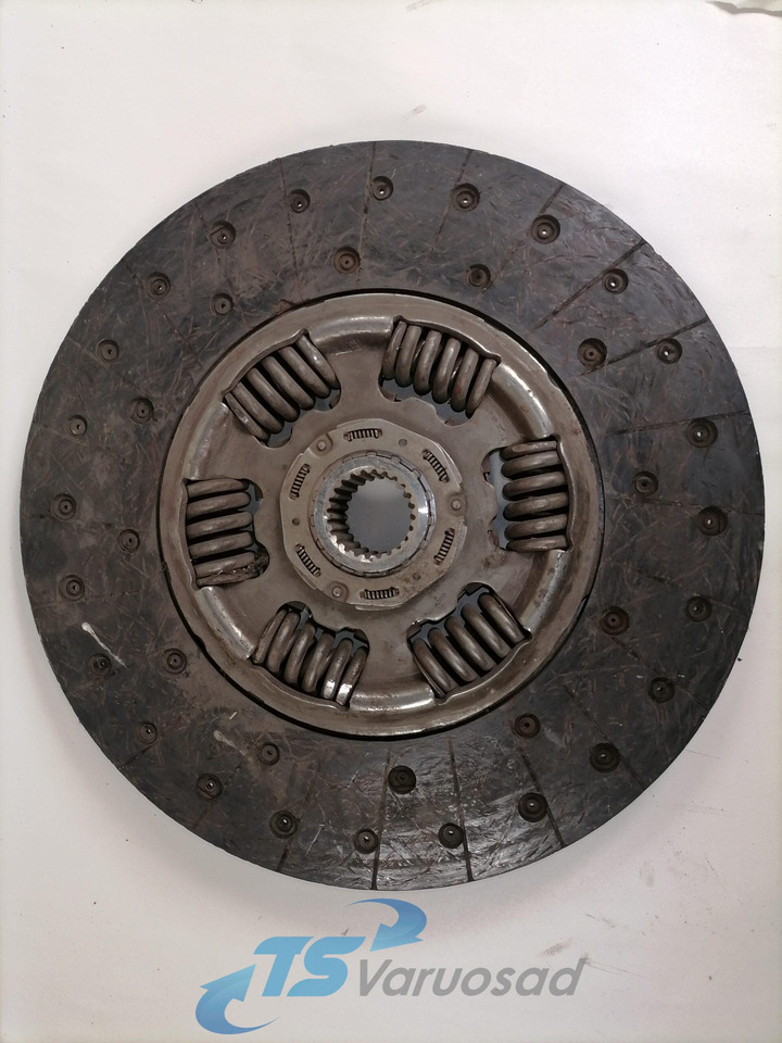 Scania Clutch disc 2085862 - قرص القابض - شاحنة: صور 1 Scania Clutch disc 2085862 - قرص القابض - شاحنة: صور 1