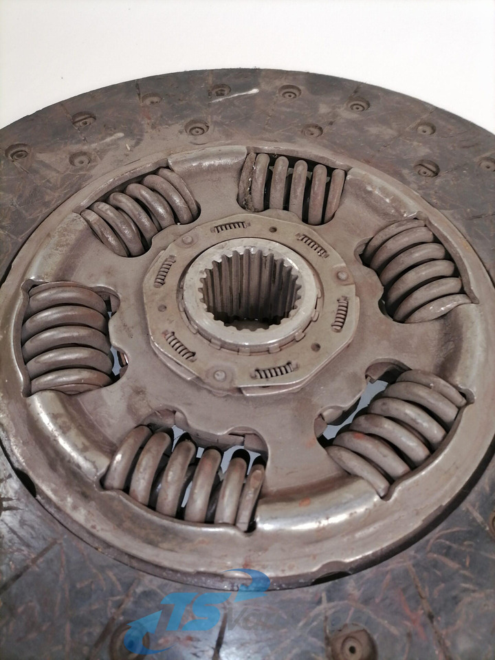 Scania Clutch disc 2085862 - قرص القابض - شاحنة: صور 2 Scania Clutch disc 2085862 - قرص القابض - شاحنة: صور 2