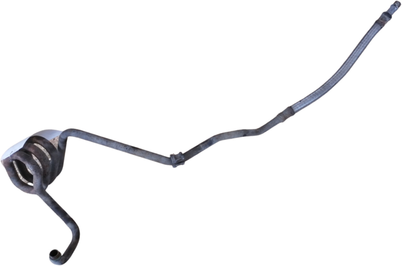 Scania Compressor air pipe 1801078 - ضاغط - شاحنة: صور 1 Scania Compressor air pipe 1801078 - ضاغط - شاحنة: صور 1