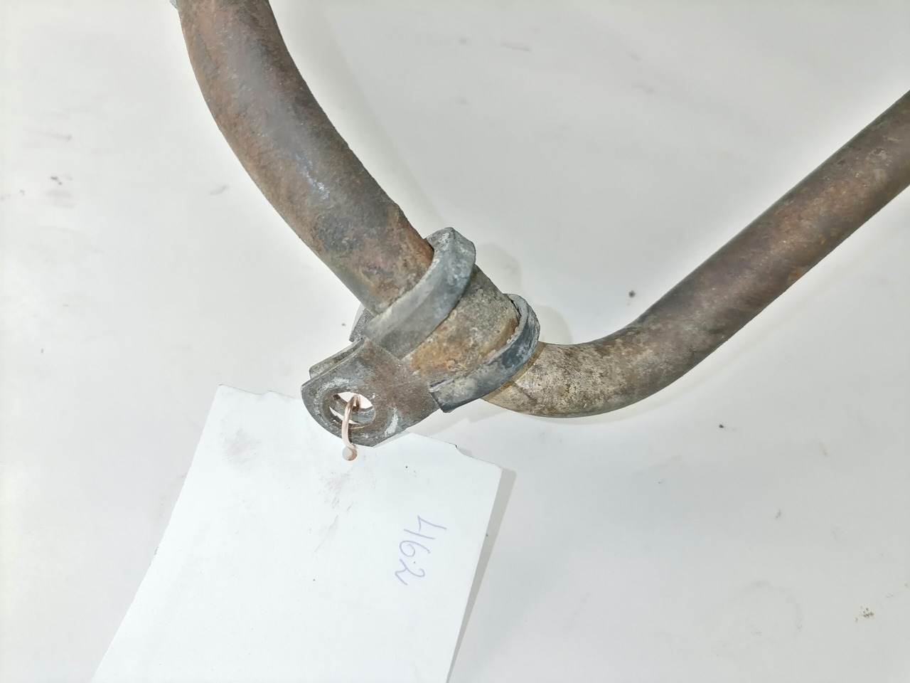 Scania Compressor air pipe 1933077 - ضاغط - شاحنة: صور 4 Scania Compressor air pipe 1933077 - ضاغط - شاحنة: صور 4