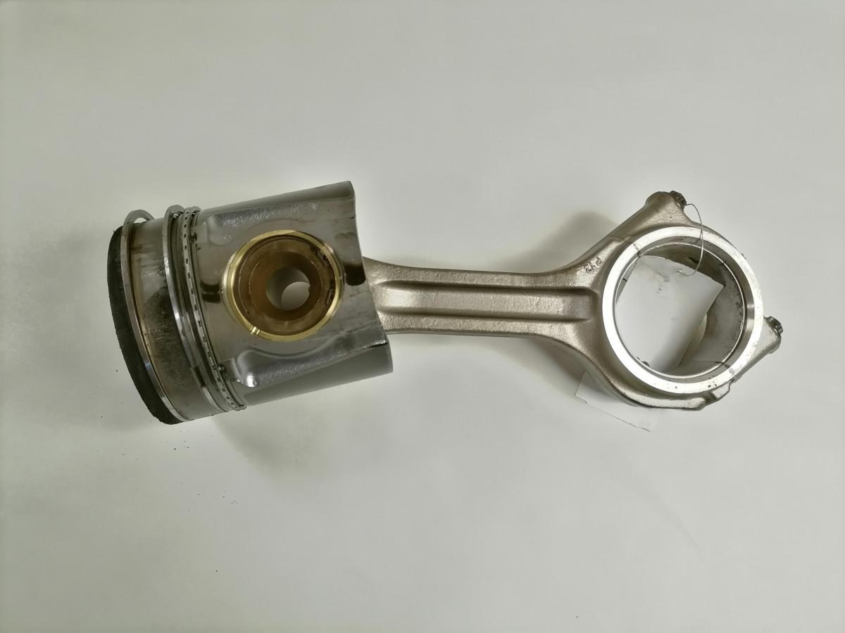 Scania Connecting rod + piston 1893313 - ديترويت / خواتم / البطانات - شاحنة: صور 4 Scania Connecting rod + piston 1893313 - ديترويت / خواتم / البطانات - شاحنة: صور 4