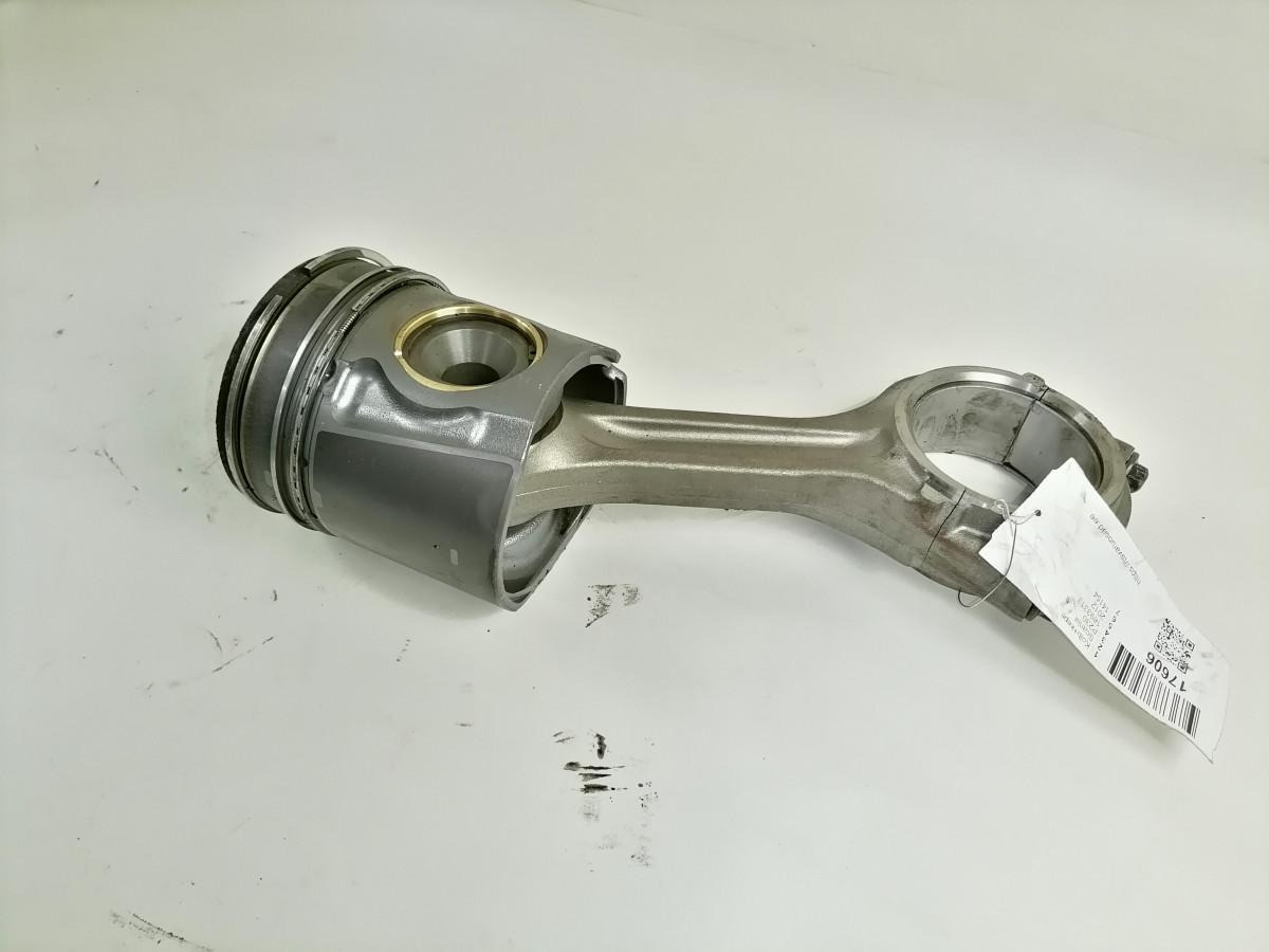 Scania Connecting rod + piston 1893313 - ديترويت / خواتم / البطانات - شاحنة: صور 4 Scania Connecting rod + piston 1893313 - ديترويت / خواتم / البطانات - شاحنة: صور 4