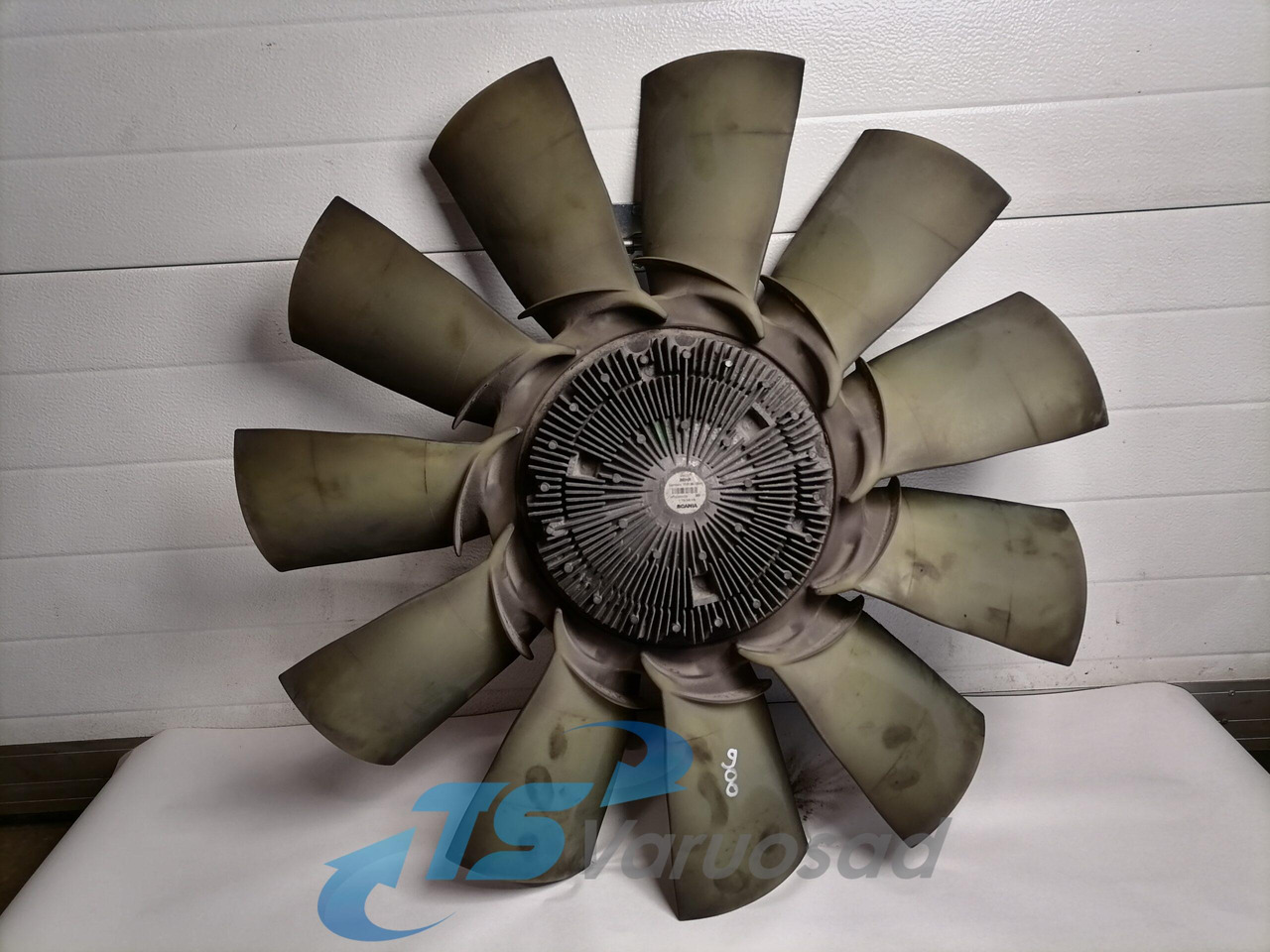 Scania Cooling fan 1763618 - مروحة تهوية - شاحنة: صور 1 Scania Cooling fan 1763618 - مروحة تهوية - شاحنة: صور 1