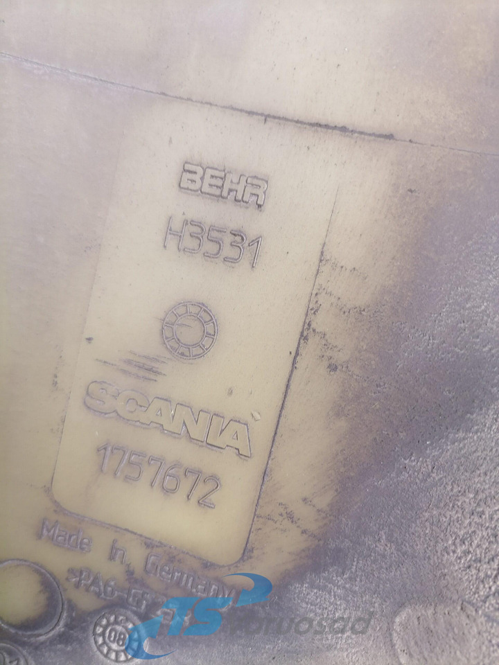 Scania Cooling fan 1763618 - مروحة تهوية - شاحنة: صور 4 Scania Cooling fan 1763618 - مروحة تهوية - شاحنة: صور 4