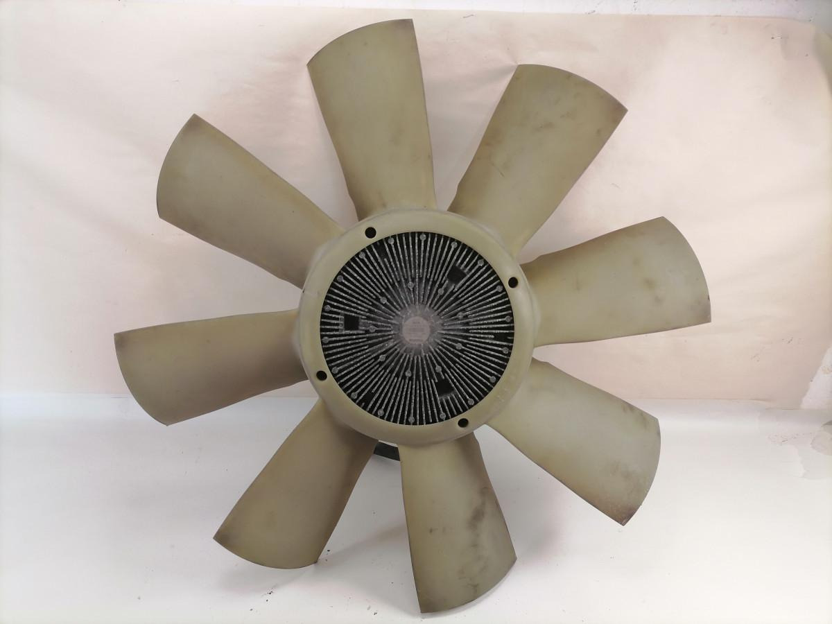Scania Cooling fan 2132262 - مروحة تهوية - شاحنة: صور 2 Scania Cooling fan 2132262 - مروحة تهوية - شاحنة: صور 2