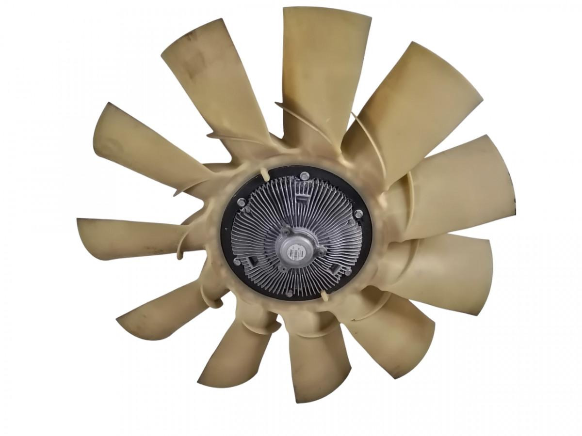 Scania Cooling fan 2576016 - مروحة تهوية - شاحنة: صور 1 Scania Cooling fan 2576016 - مروحة تهوية - شاحنة: صور 1