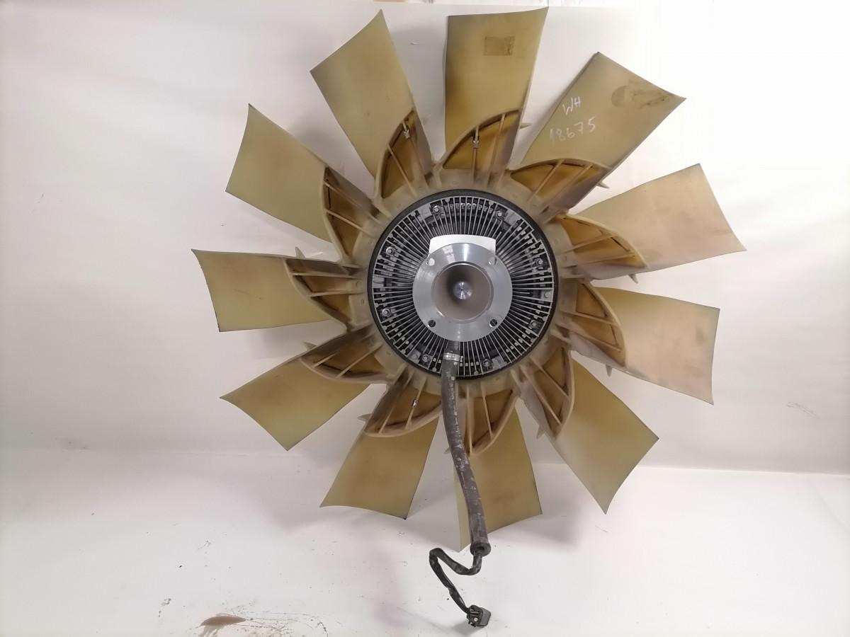 Scania Cooling fan 2576016 - مروحة تهوية - شاحنة: صور 4 Scania Cooling fan 2576016 - مروحة تهوية - شاحنة: صور 4