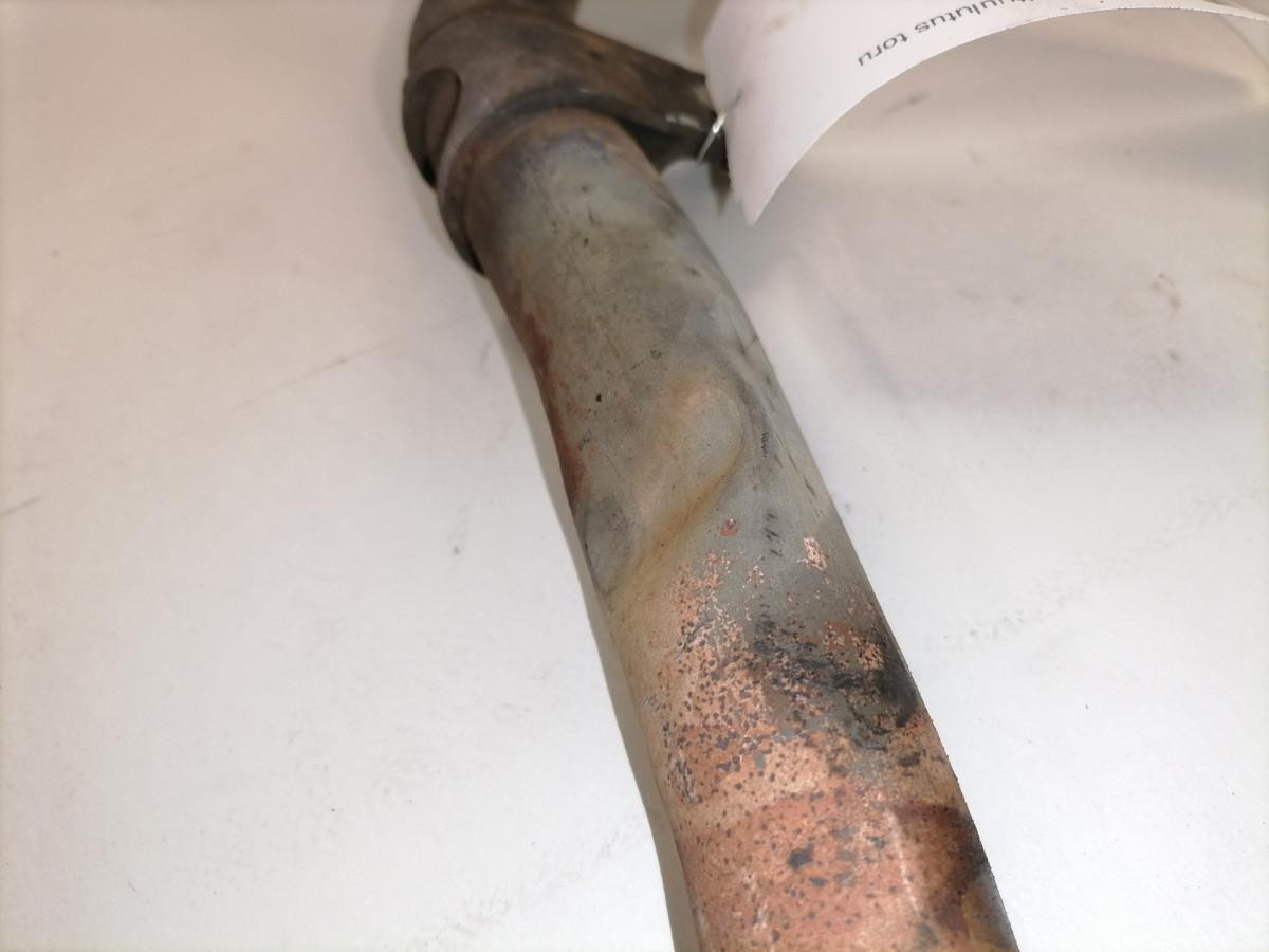 Scania Crankcase Ventilation Pipe 1521835 - علبة المرافق - شاحنة: صور 4 Scania Crankcase Ventilation Pipe 1521835 - علبة المرافق - شاحنة: صور 4