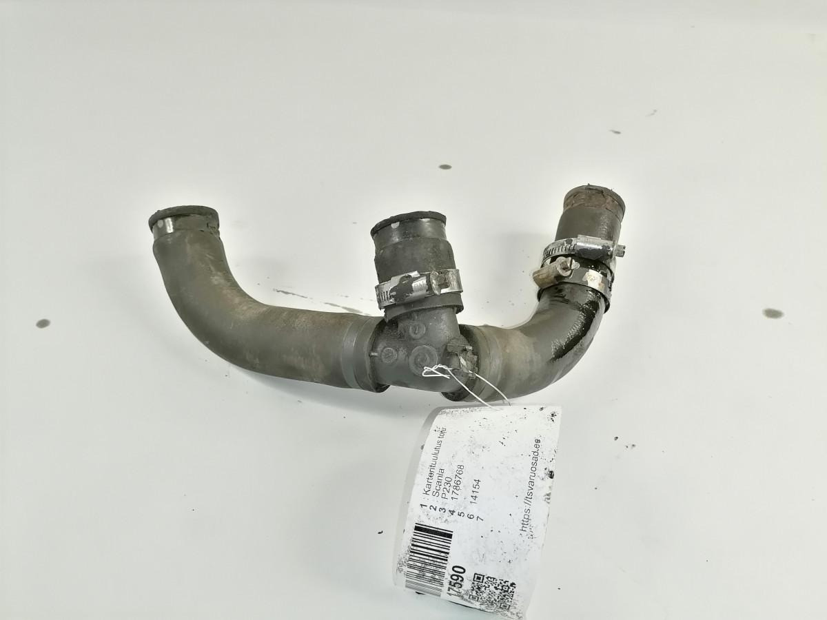 Scania Crankcase Ventilation Pipe 1786768 - علبة المرافق - شاحنة: صور 3 Scania Crankcase Ventilation Pipe 1786768 - علبة المرافق - شاحنة: صور 3