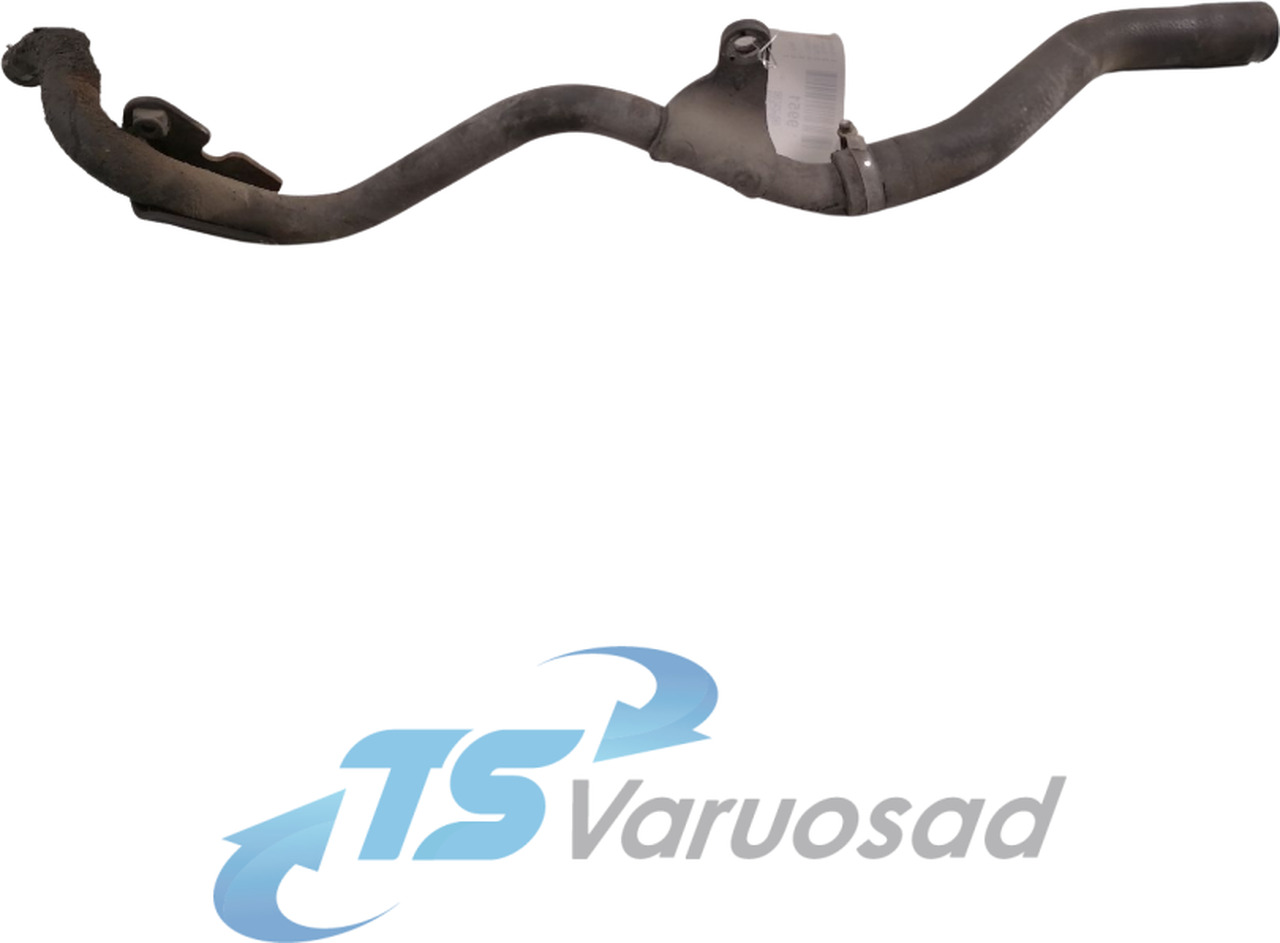 Scania Crankcase Ventilation Pipe 1856510 - علبة المرافق - شاحنة: صور 1 Scania Crankcase Ventilation Pipe 1856510 - علبة المرافق - شاحنة: صور 1