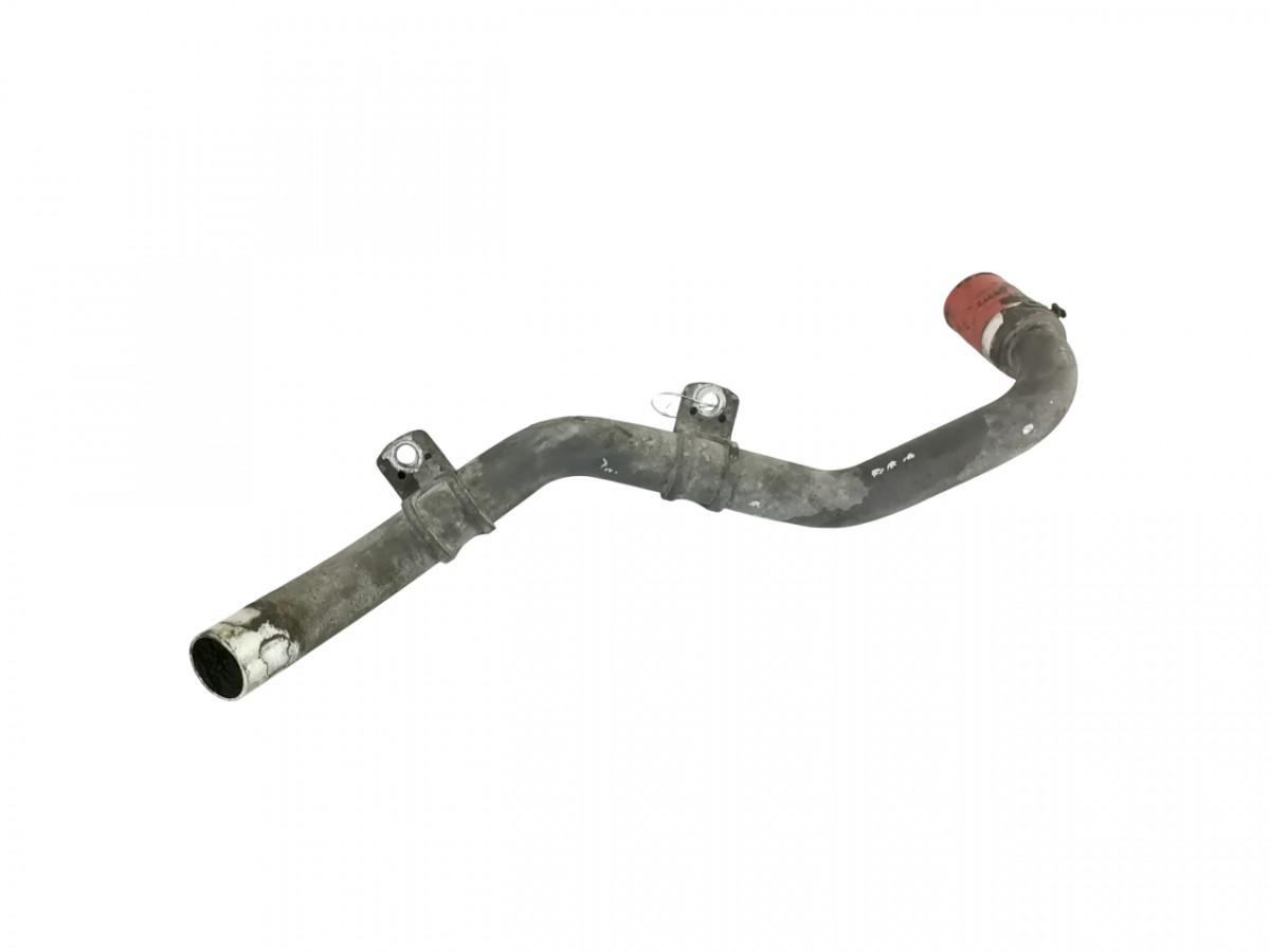 Scania Crankcase Ventilation Pipe 1858989 - علبة المرافق - شاحنة: صور 1 Scania Crankcase Ventilation Pipe 1858989 - علبة المرافق - شاحنة: صور 1