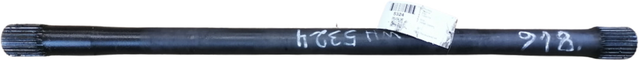 Scania Drive shaft 1368178 - نصف رمح - شاحنة: صور 1 Scania Drive shaft 1368178 - نصف رمح - شاحنة: صور 1