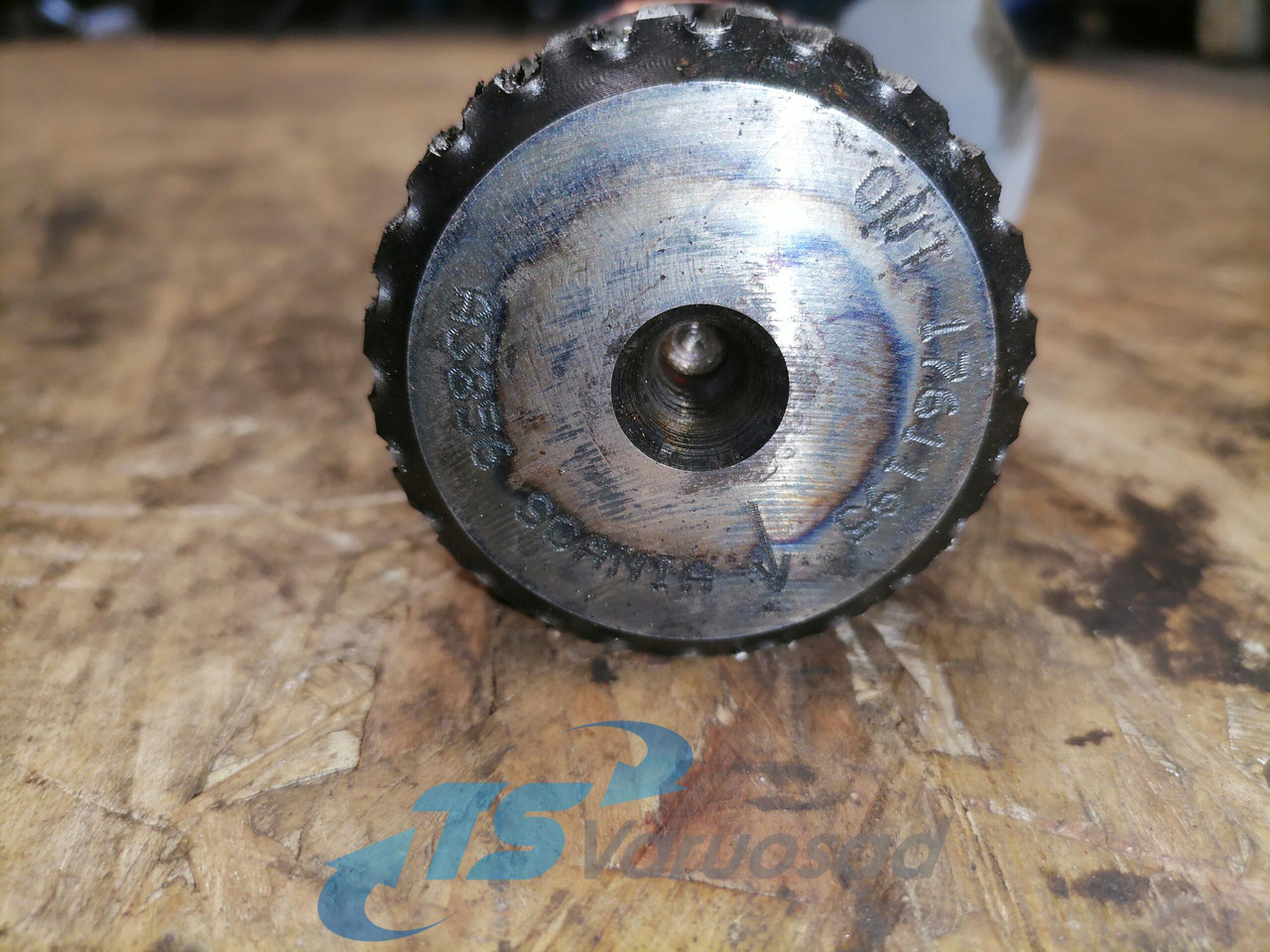 Scania Drive shaft 1761195 - نصف رمح - شاحنة: صور 5 Scania Drive shaft 1761195 - نصف رمح - شاحنة: صور 5
