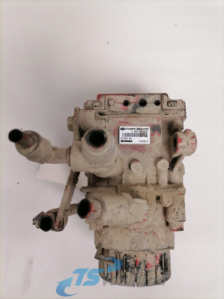 Scania EBS brake valve 1423910 - صمام الفرامل - شاحنة: صور 1 Scania EBS brake valve 1423910 - صمام الفرامل - شاحنة: صور 1