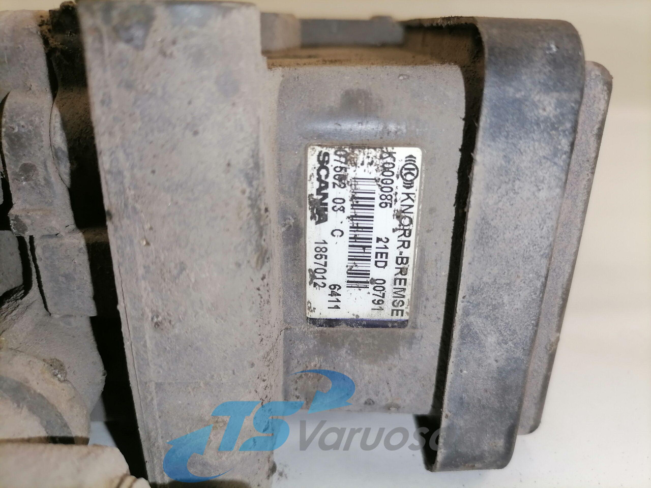 Scania EBS brake valve 1857012 - صمام الفرامل - شاحنة: صور 4 Scania EBS brake valve 1857012 - صمام الفرامل - شاحنة: صور 4