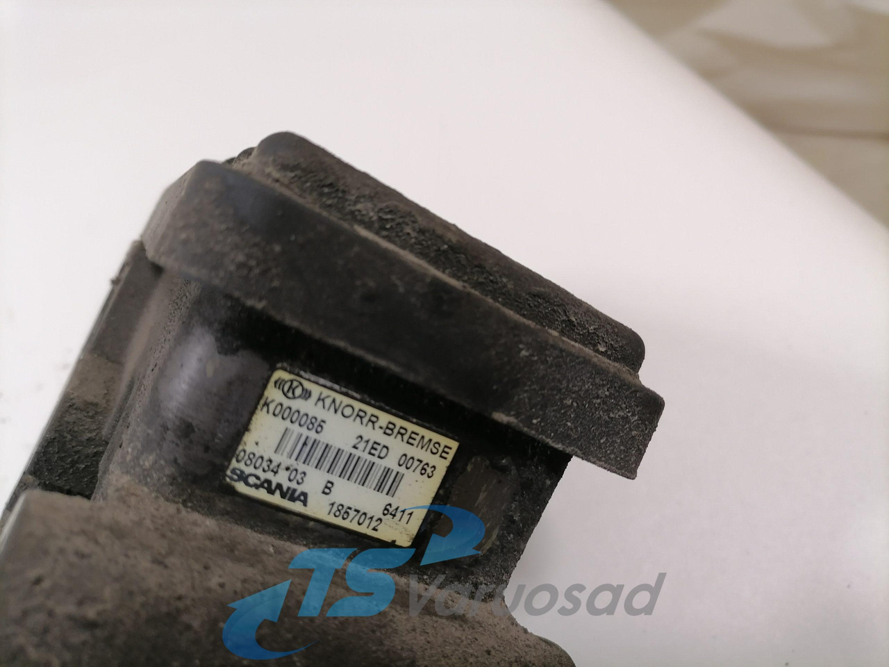 Scania EBS brake valve 1857012 - صمام الفرامل - شاحنة: صور 4 Scania EBS brake valve 1857012 - صمام الفرامل - شاحنة: صور 4