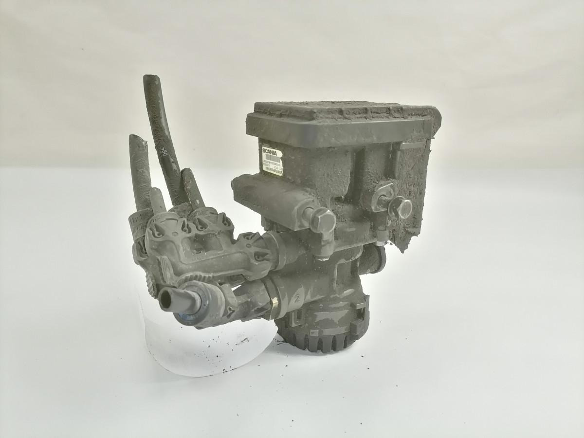 Scania EBS brake valve 2653379 - صمام الفرامل - شاحنة: صور 4 Scania EBS brake valve 2653379 - صمام الفرامل - شاحنة: صور 4